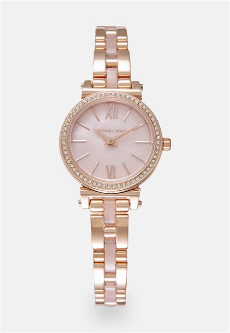 michael kors klocka dam rea
